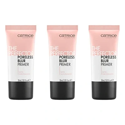 Abbildung von Catrice Primer The Perfector Poreless Blur Primer, 3 tlg.