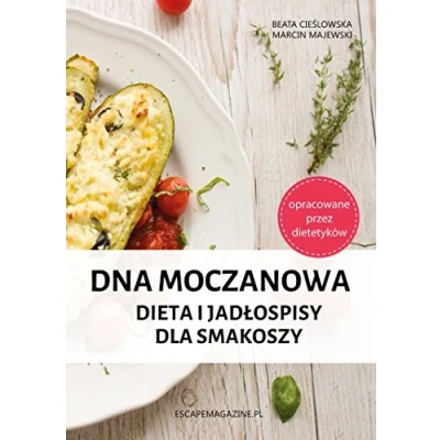 Abbildung von Dna moczanowa Dieta i jadlospisy dla smakoszy