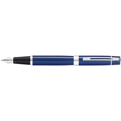 Abbildung von Sheaffer 300 Glossy Blue CT FP M