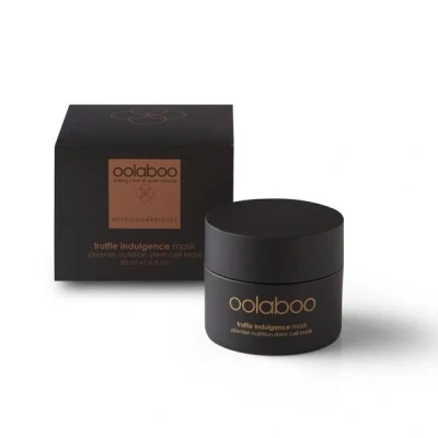 Abbildung von Oolaboo Truffle Indulgence Premier Caviar Nutrition Stem Cell Mask 50ml