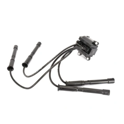 Abbildung von MAGNETI MARELLI 060717055012 Zündspule RENAULT: TWINGO 1, CLIO 2, Kangoo I