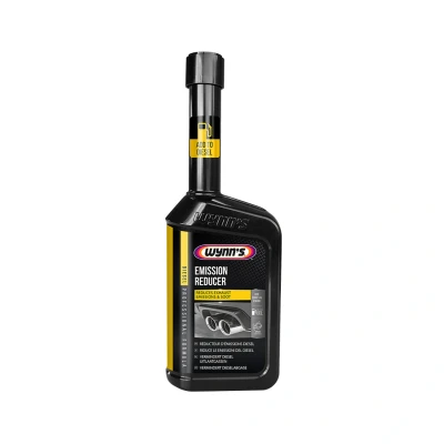 Abbildung von DIESEL FUEL ADDITIVE FOR EXHAUST SYSTEM