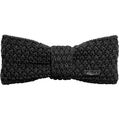 Abbildung von Eisglut Damen Lianal Stirnband, anthrazit, M 57 58cm