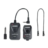 Abbildung von Kaiser Fototechnik 7016 Funk Studioblitzauslöser FlashTrig 16 Sender und Empfänger
