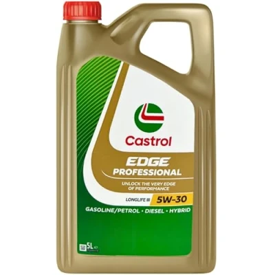 Abbildung von Castrol 157EA5 Edge Professional LL III 5W 30, 5 Liter
