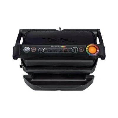 Abbildung von Elektrischer Grill Tefal OptiGrill+ Black GC712834