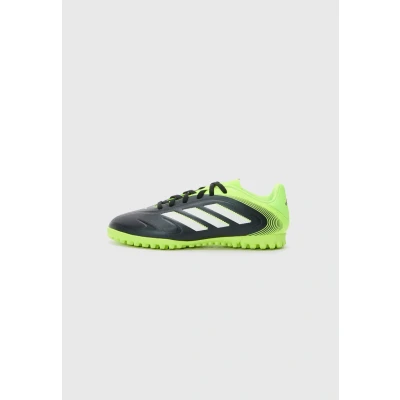 Abbildung von adidas Unisex Kinder COPA Pure III Club Turf Football Boots Kids Fußballschuhe, Core Black/Cloud White/Lucid Lemon