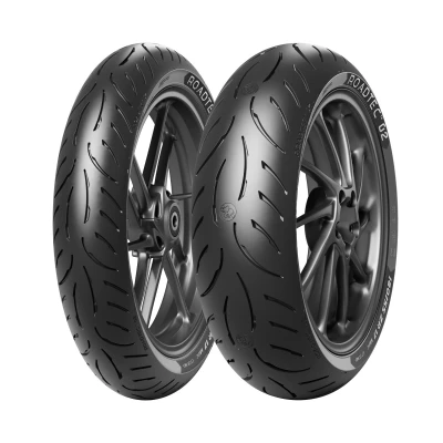 Abbildung von Metzeler ROADTEC 02 REAR M/C TL 180/55 R17 73W PKW Sommerreifen Reifen 4334800