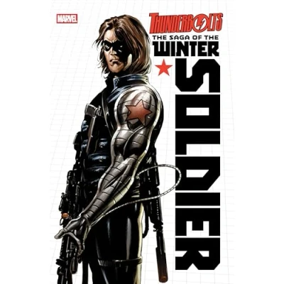 Abbildung von THUNDERBOLTS: THE SAGA OF WINTER SOLDIER (Captain America)