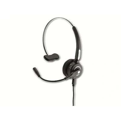 Abbildung von MediaRange Bluetooth Headset MROS305 schwarz