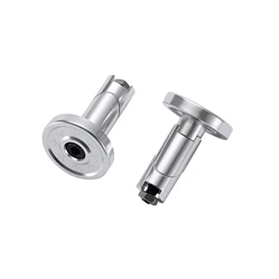 Abbildung von Blunt Stunt Scooter Bar Ends für Aluminium Bars Silber