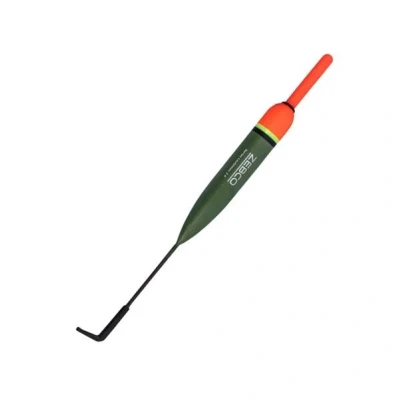 Abbildung von Zebco Premium Trophy Laufpose Z4 Bissanzeiger Angel zubehör in diversen Größen mit Durchlauffunktion Posen Angeln, 6 g