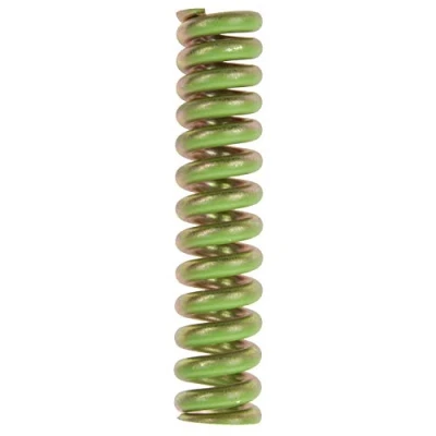 Abbildung von M Wave Unisex Erwachsene 100 120 Ersatz /Tuning Feder für gefederte Parallelogrammsattelstütze FOURSPRING, grün, kg
