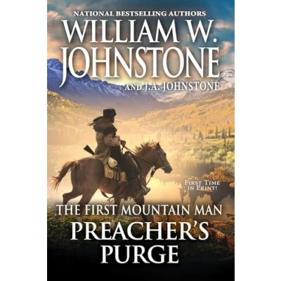 Abbildung von Preacher&#039;s Purge (Preacher/First Mountain Man, Band 29)