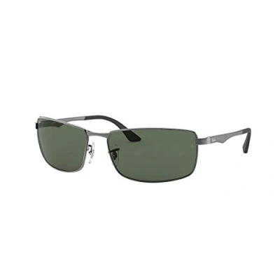 Abbildung von Sonnenbrille Ray Ban RB3498 004/71 64/17/135