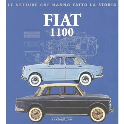 Abbildung von Fiat 1100 (Le vetture che hanno fatto la storia)