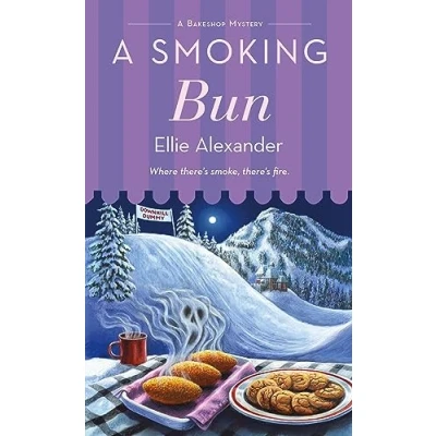 Abbildung von A Smoking Bun: Bakeshop Mystery (Bakeshop Mysteries, 18, Band 18)
