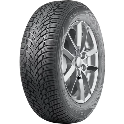 Abbildung von Nokian WR SUV 4 225/60 R18 104H PKW Winterreifen Reifen HONDA: CR V 3, 4, BMW: X3, X4, NISSAN: X Trail T430483