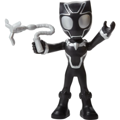 Abbildung von Spidey and His Amazing Friends Black Panther Figur