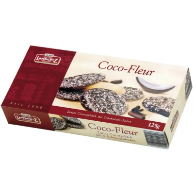 Abbildung von Lambertz Coco Fleur 125G