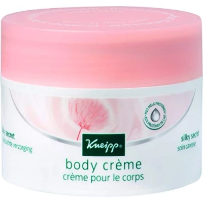 Abbildung von Kneipp Body Creme Silky Secret, 200 Ml