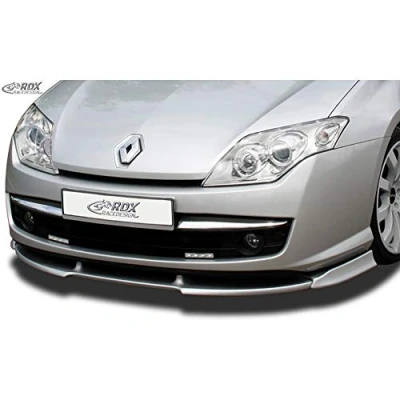 Abbildung von RDX Frontspoiler VARIO X Laguna 3 Phase 1 Frontlippe Front Ansatz Vorne Spoilerlippe