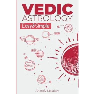 Abbildung von Vedic Astrology Easy&amp;Simple (Vedic for beginners)