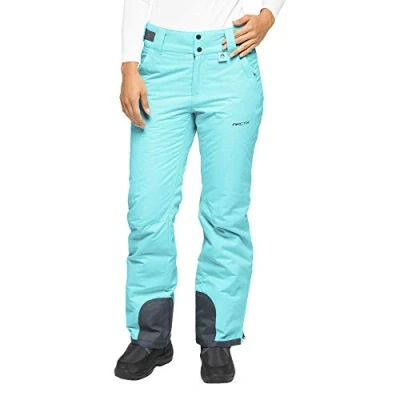 Abbildung von ARCTIX Damen Isolierte Schneehose Bluebird Small Short 1800