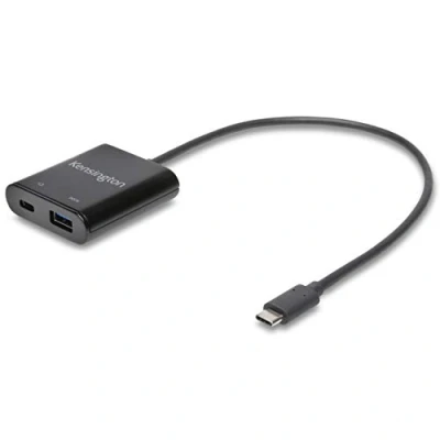 Abbildung von Kensington KENS PD1000 USB C Adapter für Dock K39100WW