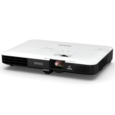 Abbildung von EPSON EB 1780W 3LCD WXGA Ultramobile Projektor 1280x800 16:10 3000 Lumen 1W Lautsprecher