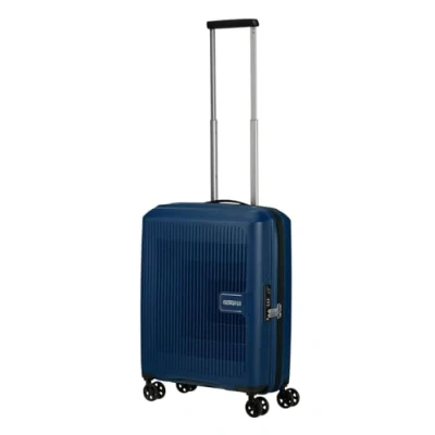 Abbildung von American Tourister Aerostep Spinner 55 Exp navy blue