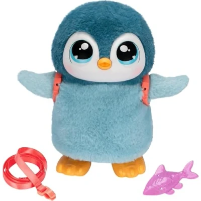 Abbildung von Moose Plüschfigur Little Live Pets: My Pet Penguin