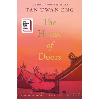 Abbildung von the House of Doors: Longlisted for Booker Prize 2023