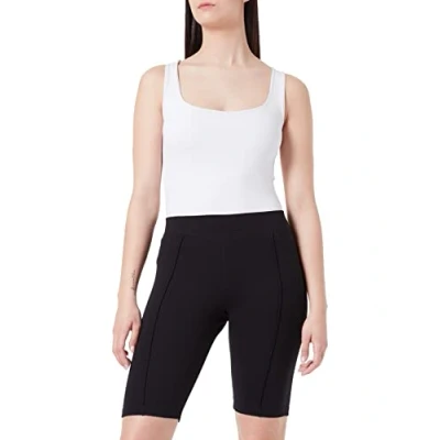 Abbildung von JACK &amp; JONES JJXX JXOLIVIA HW STRETCH TIME SHORTS SN Damen, Schwarz, L