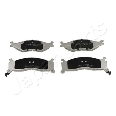 Abbildung von JAPANPARTS PA 392AF Bremsbelagsatz Vorderachse KIA: Sportage I