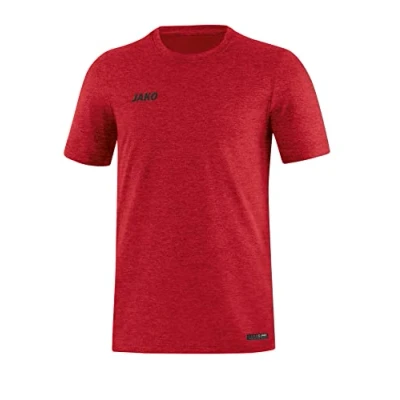 Abbildung von JAKO Tshirt basic, Größe: Small, Rot