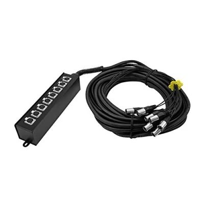 Abbildung von OMNITRONIC Multicore Stagebox MUS 820 8IN 20m Das Basis