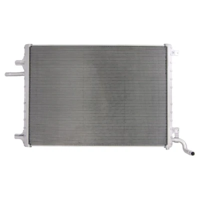 Abbildung von NRF 550312 Kühler, Motorkühlung Aluminium 900mm 464mm 26mm Kühlrippen gelötet LAND ROVER: Range Rover Evoque