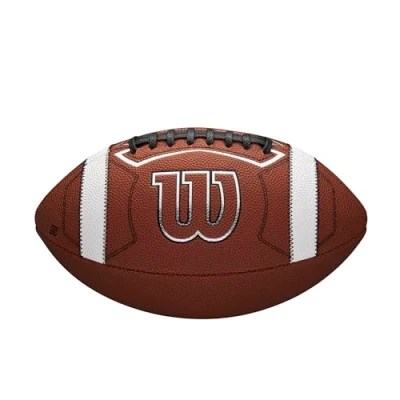 Abbildung von Wilson GST SpeedSkin One American Football Ball