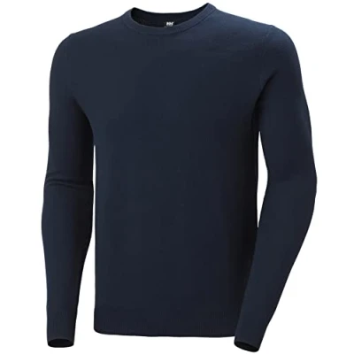 Abbildung von Helly Hansen Herren Skagen Pullover, S, Marineblau