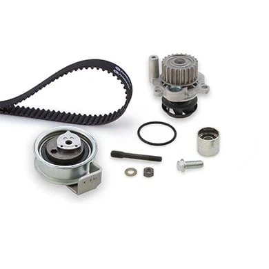 Abbildung von GATES KP35491XS 1 Wasserpumpe + Zahnriemensatz mit Tru Power VOLKSWAGEN: Passat B5 GP Limousine, Variant, SEAT: Exeo ST