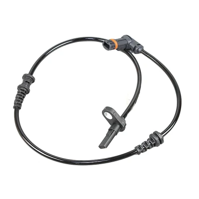 Abbildung von METZGER 09001076 ABS Sensor Vorderachse MERCEDES BENZ: B Klasse, A Klasse