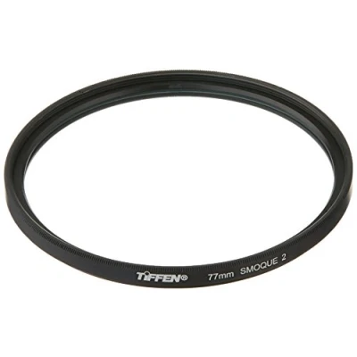 Abbildung von Tiffen FILTER 77MM SMOQUE 2