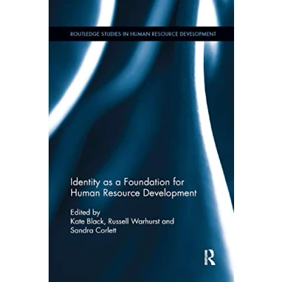 Abbildung von Identity as a Foundation for Human Resource Development (Routledge Studies in Development)