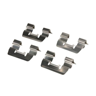Abbildung von Zubehörsatz, Scheibenbremsbelag QUICK BRAKE 109 1668