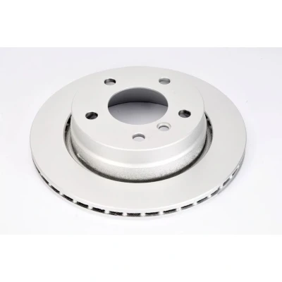 Abbildung von TEXTAR 92072400 Bremsscheibe 276 19 05/06 120 außenbelüftet ohne Radbefestigungsbolzen, Radnabe BMW: 3 Limousine, Coupe, Touring