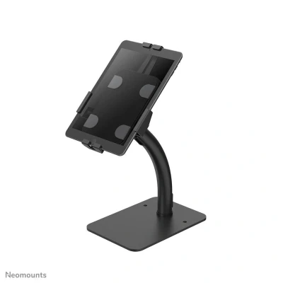Abbildung von Neomounts DS15 625BL1 neig und drehbare Tablet Tischhalter für 7,9 11&quot; Tablets Schwarz