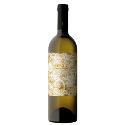 Abbildung von Bianco C`D`C`Sicilia IGP tr. 2023 von Cristo di Campobello (1x0,75l), trockener Weisswein aus Sizilien