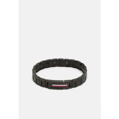 Abbildung von Tommy Hilfiger Mason Armband, Herren, Größe: One Size, Black