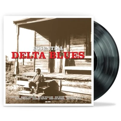 Abbildung von Essential Delta Blues [Vinyl LP]